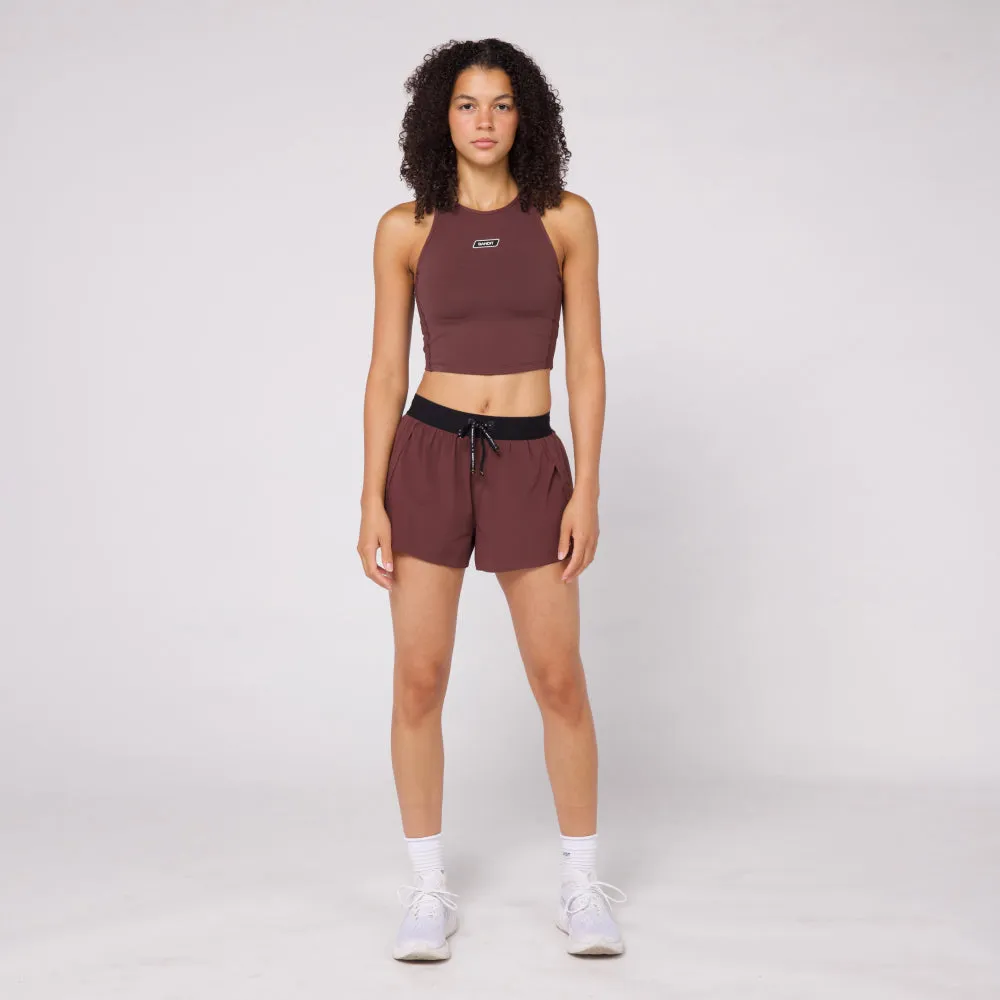 Vento™ Women's 3" Splitty Short sold by Bandit Running product image thumbnail 3