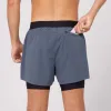 Vento™ 4" 2-in-1 Short, Men's sold by Bandit Running