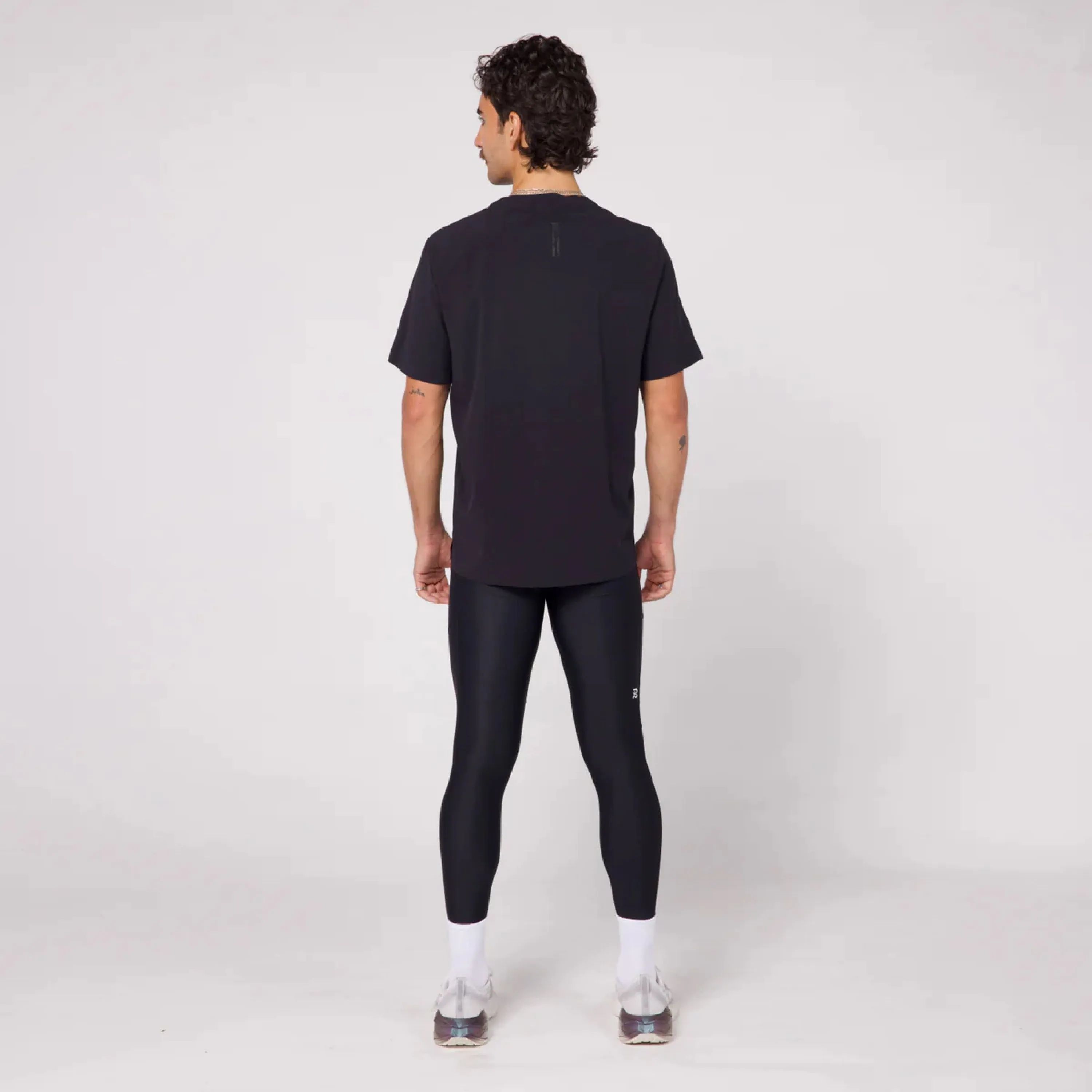 MicroGrid™ Proto Tee - Black sold by Bandit Running product image thumbnail 4