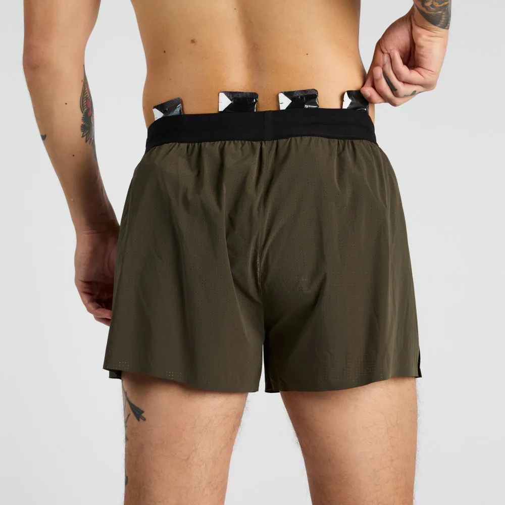 Vento™ Men's 3" Splitty Short sold by Bandit Running product image thumbnail 2
