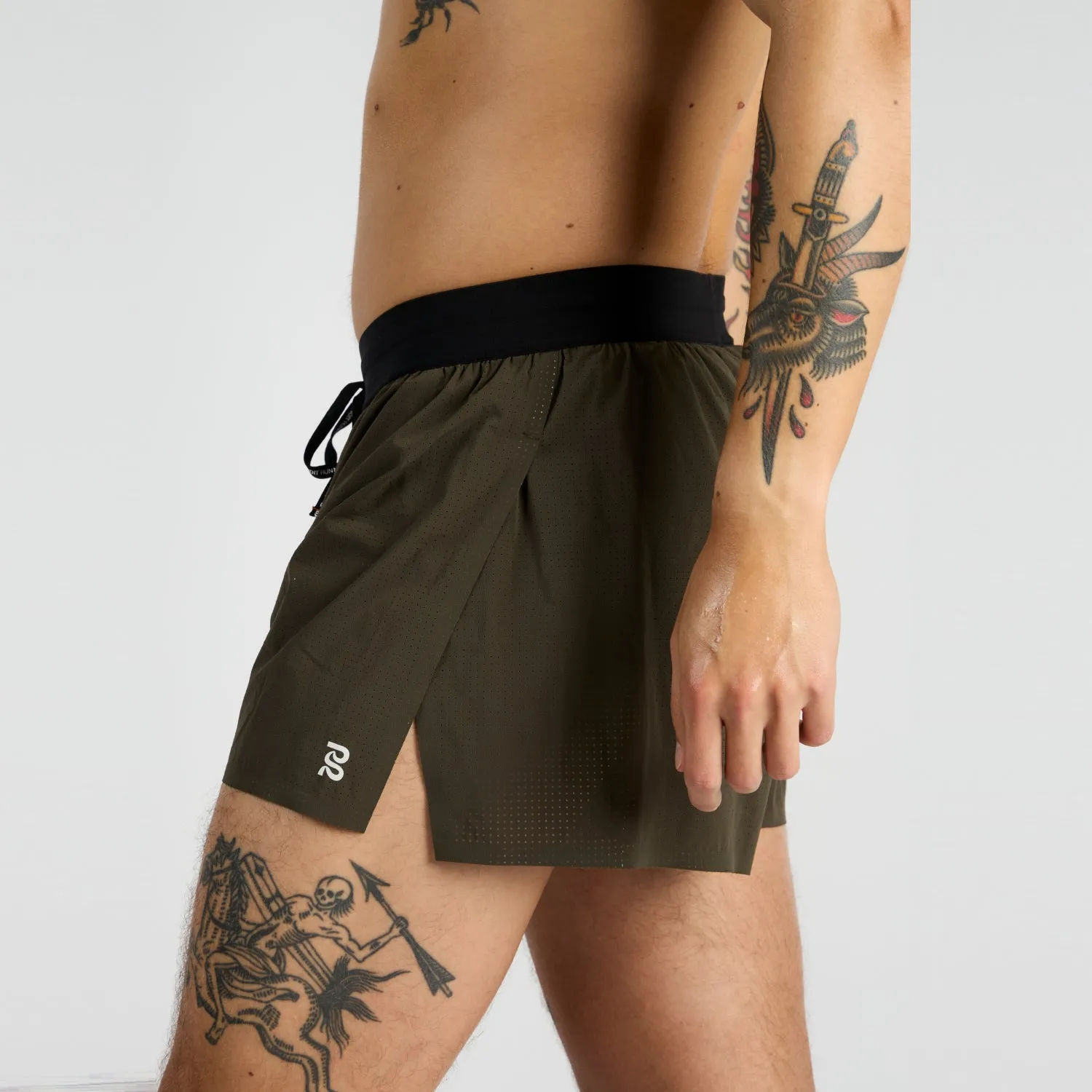 Vento™ Men's 3" Splitty Short sold by Bandit Running