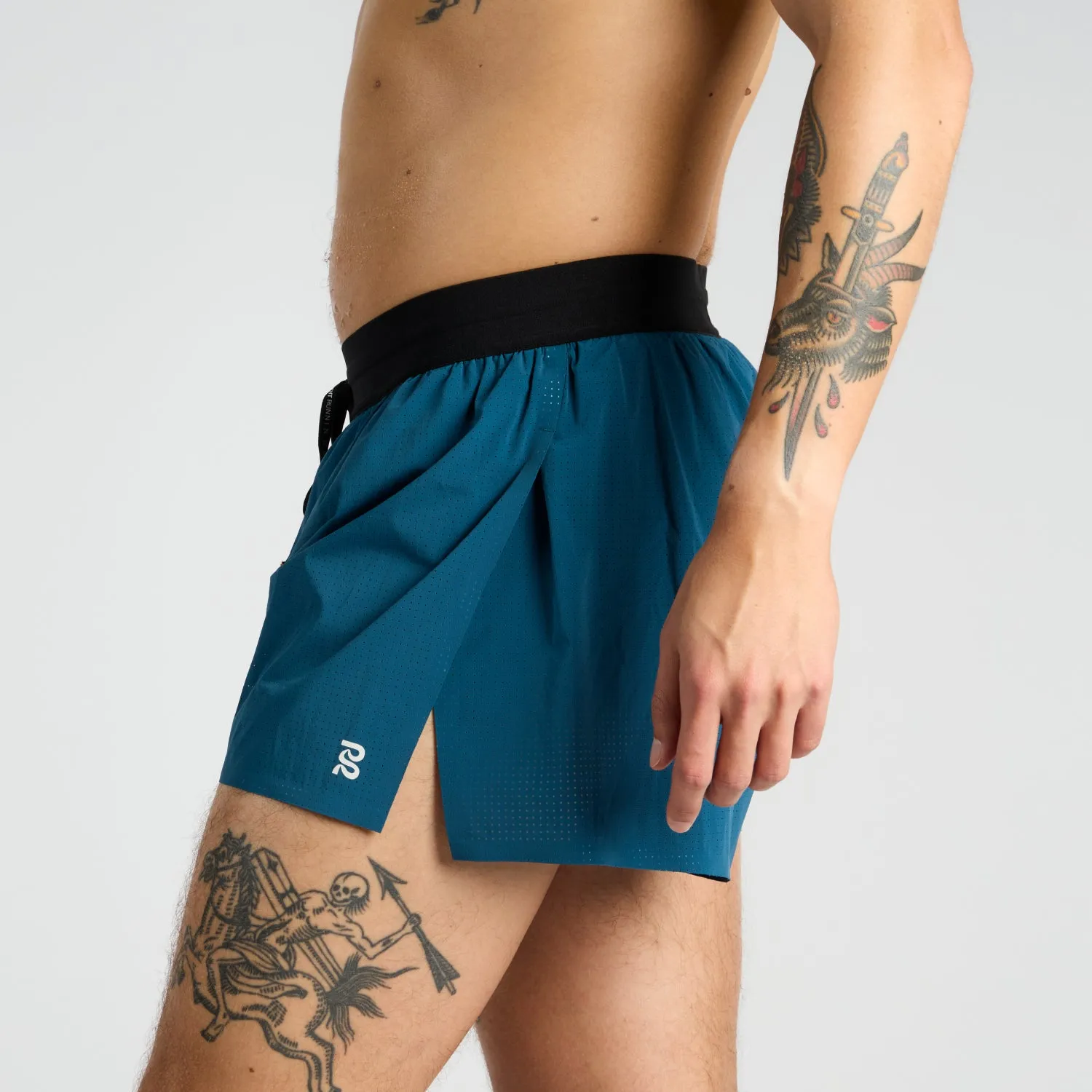 Vento™ Men's 3" Splitty Short sold by Bandit Running product image thumbnail 5