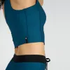 Cadence™ Scoop Neck Race Crop sold by Bandit Running