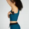 Cadence™ Scoop Neck Race Crop sold by Bandit Running