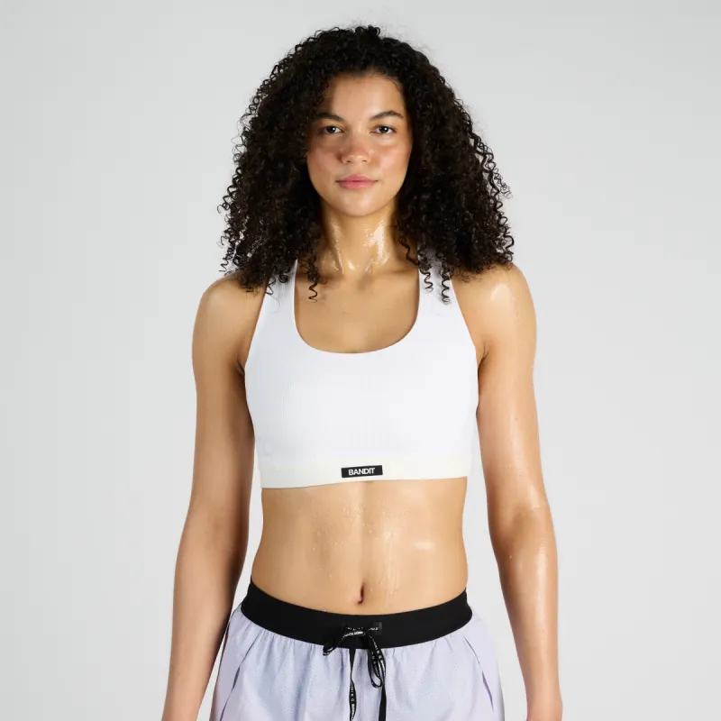 Cadence™ Scoop Neck Run Bra sold by Bandit Running