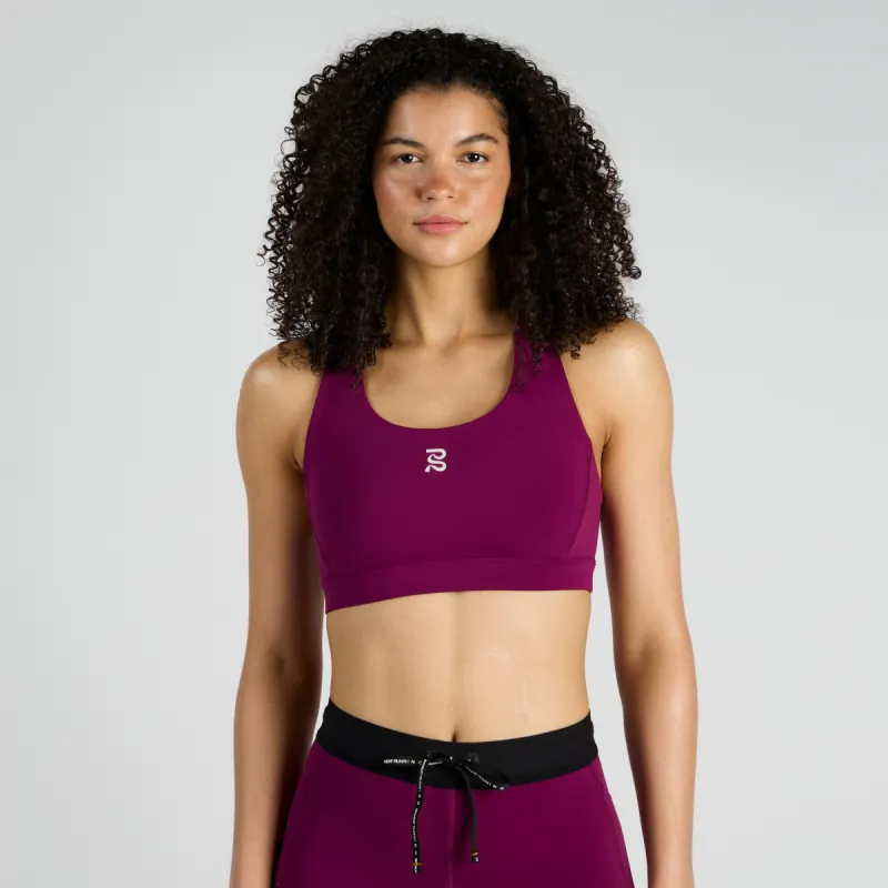 Stamina™ Scoop Neck Run Bra sold by Bandit Running