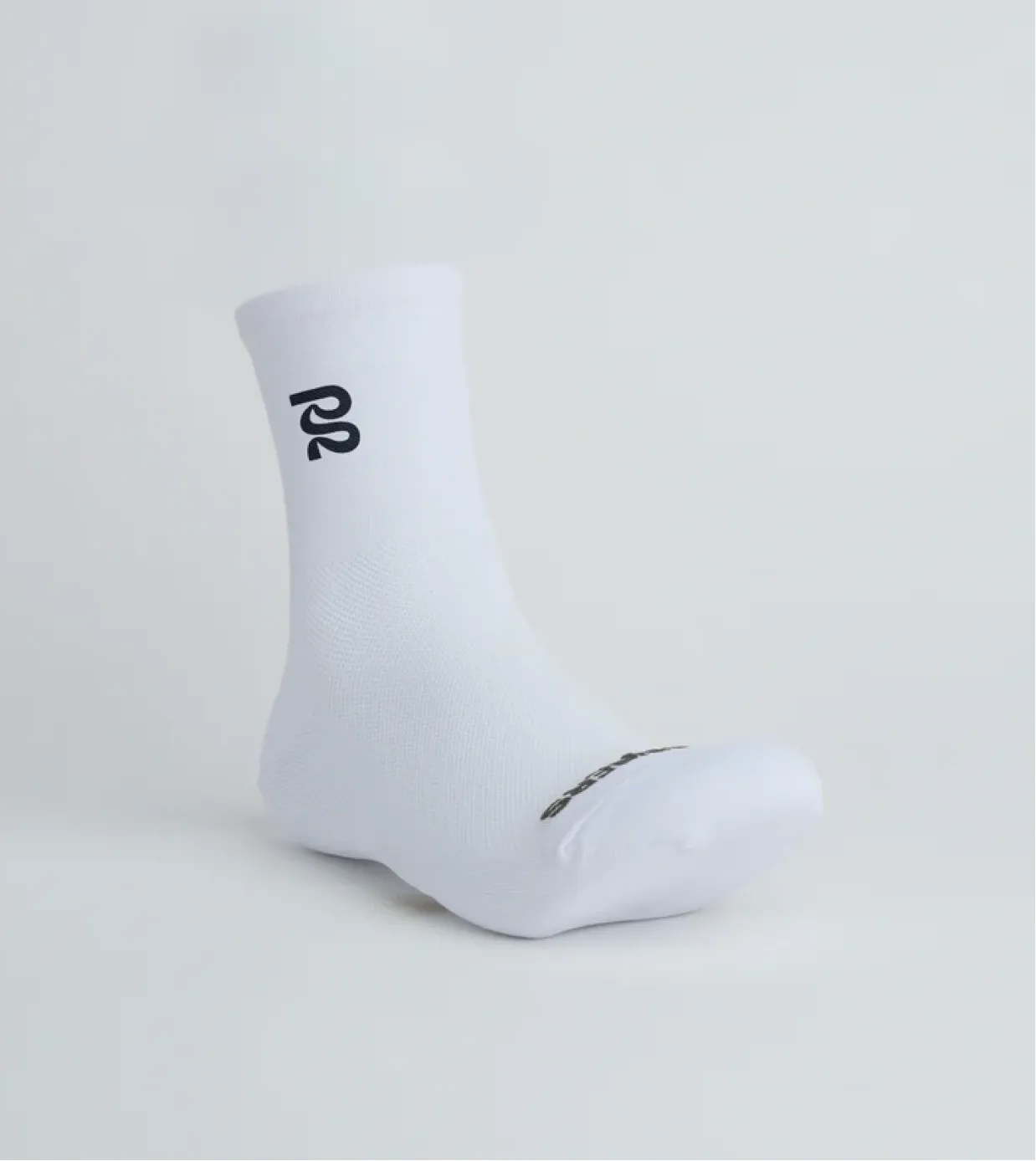 Lite Run™ Quarter Socks Bundle - White + White Current sold by Bandit Running product image thumbnail 2
