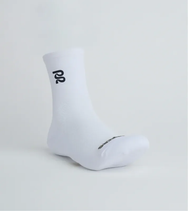 Lite Run™ Quarter Socks Bundle - White Current + Black sold by Bandit Running