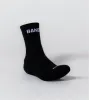 Lite Run™ Quarter Socks Bundle - White Current + Black sold by Bandit Running