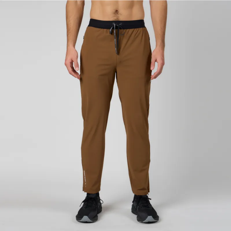 System-R™ Jogger Pants - Nutmeg sold by Bandit Running