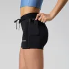 Stamina™ 3" Women's Compression Shorts - Black sold by Bandit Running