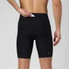 Cadence™ Next Gen 7 Pocket Half Tights - Black sold by Bandit Running
