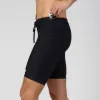 Cadence™ Next Gen 7 Pocket Half Tights - Black sold by Bandit Running