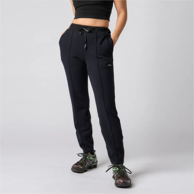 The Wool Terry Pintuck Track Pant - Unisex sold by Bandit Running