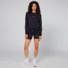 Micromesh™ Long Sleeve Performance Tee - Unisex, Black sold by Bandit Running