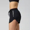 Litewave™ 4" Wave Short - Women's, Black sold by Bandit Running