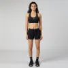 Litewave™ 4" Wave Short - Women's, Black sold by Bandit Running