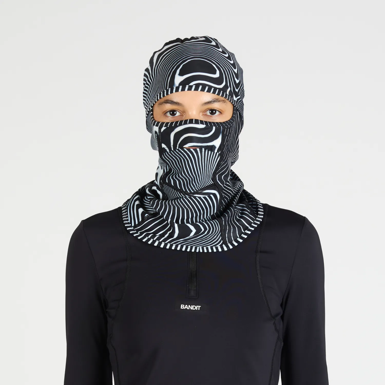 SoftSpeed™ Balaclava sold by Bandit Running product image thumbnail 3