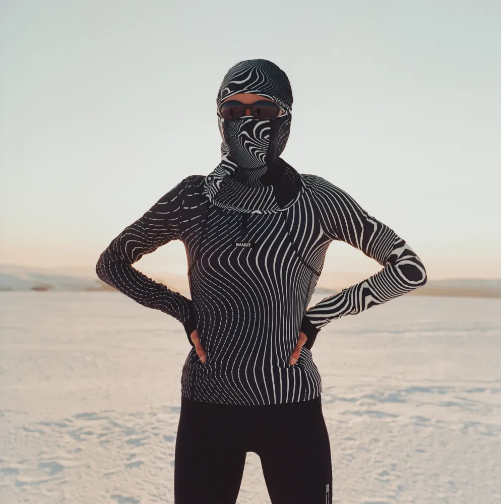 SoftSpeed™ Balaclava sold by Bandit Running product image thumbnail 4