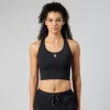 Stamina™ Scoop Neck Race Crop sold by Bandit Running