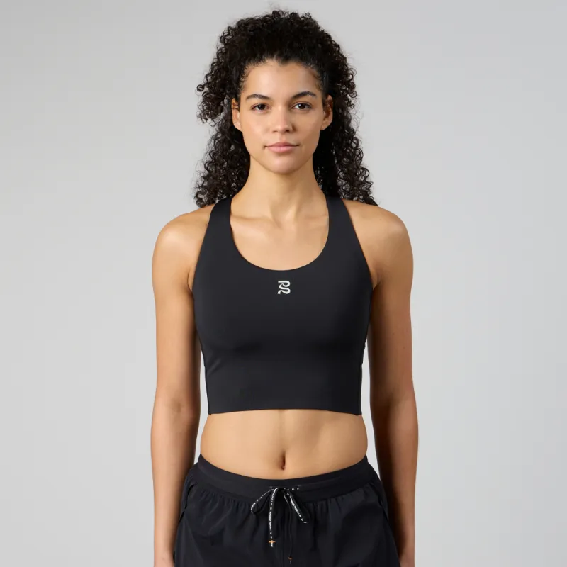 Stamina™ Scoop Neck Race Crop sold by Bandit Running