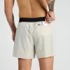 Vento™ 5" Men's Training Short - Champagne sold by Bandit Running
