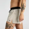 Vento™ Men's 3" Splitty Short - Champagne sold by Bandit Running