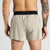 Vento™ Men's 3" Splitty Short - Champagne sold by Bandit Running