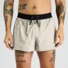 Vento™ Men's 3" Splitty Short - Champagne sold by Bandit Running