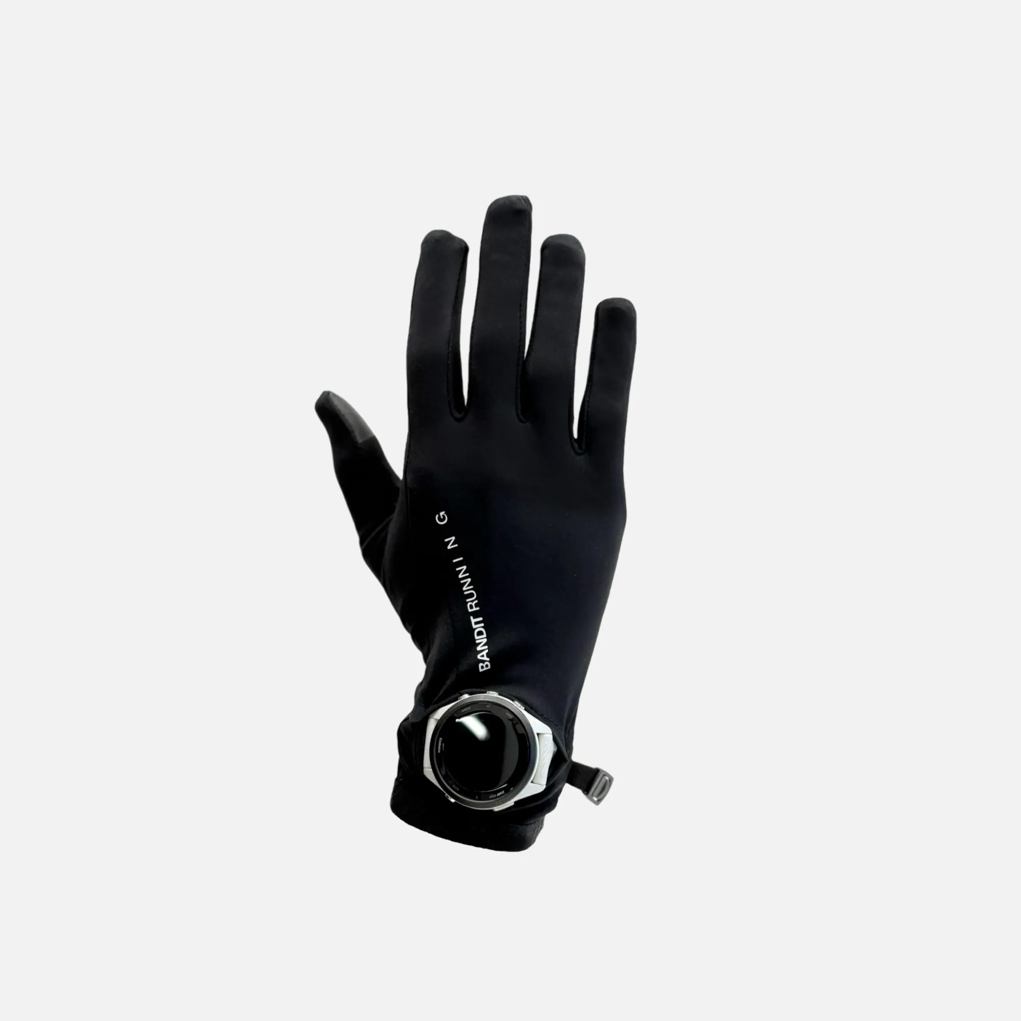 Softspeed™️ Gloves, Unisex - Black sold by Bandit Running
