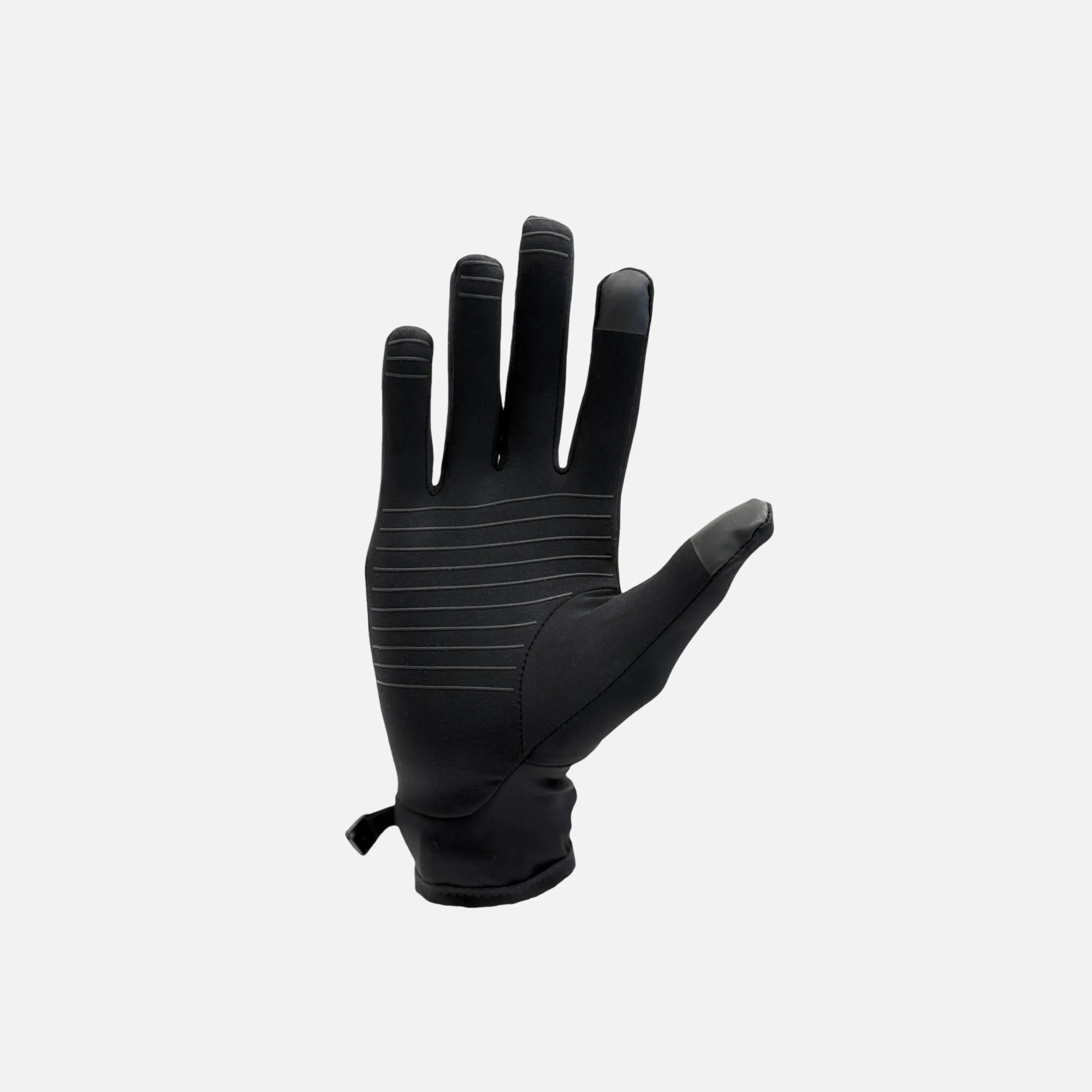 Softspeed™️ Gloves, Unisex - Black sold by Bandit Running product image thumbnail 2
