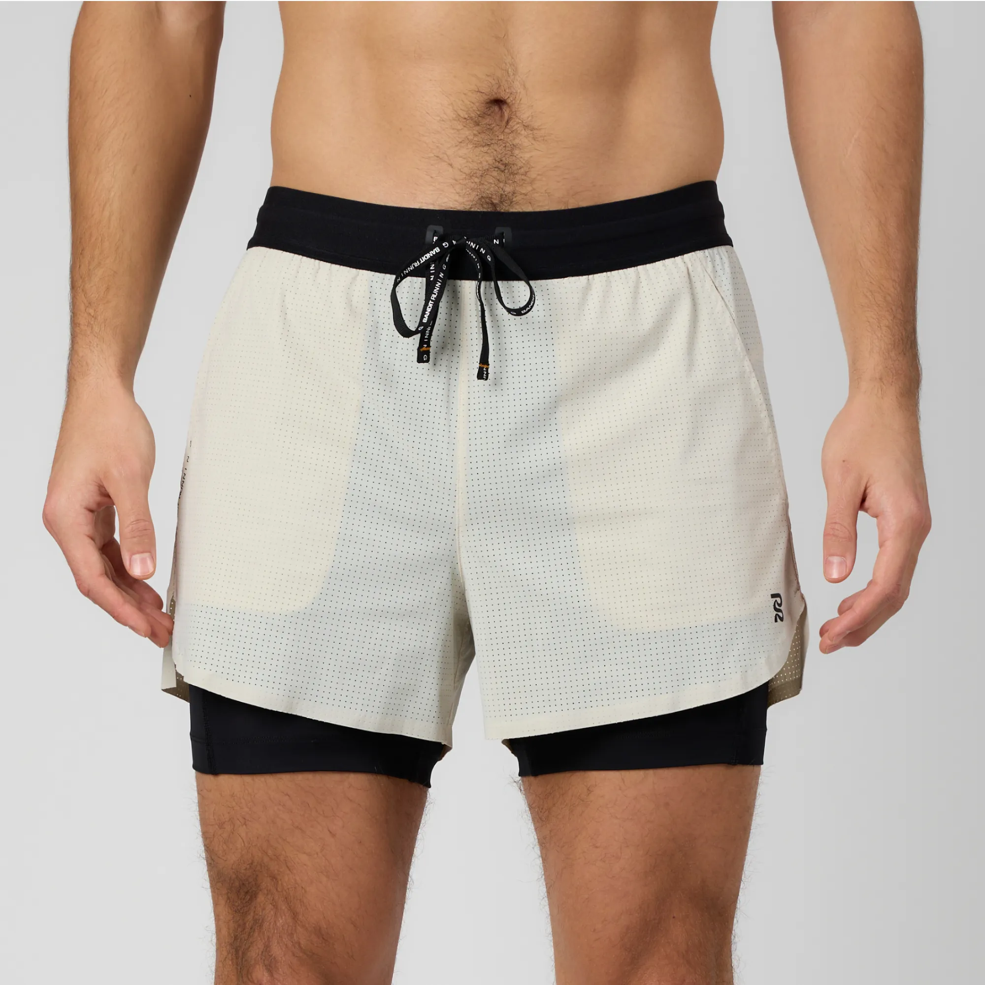 Vento™ 4" 2-in-1 Short, Men's sold by Bandit Running product image thumbnail 2