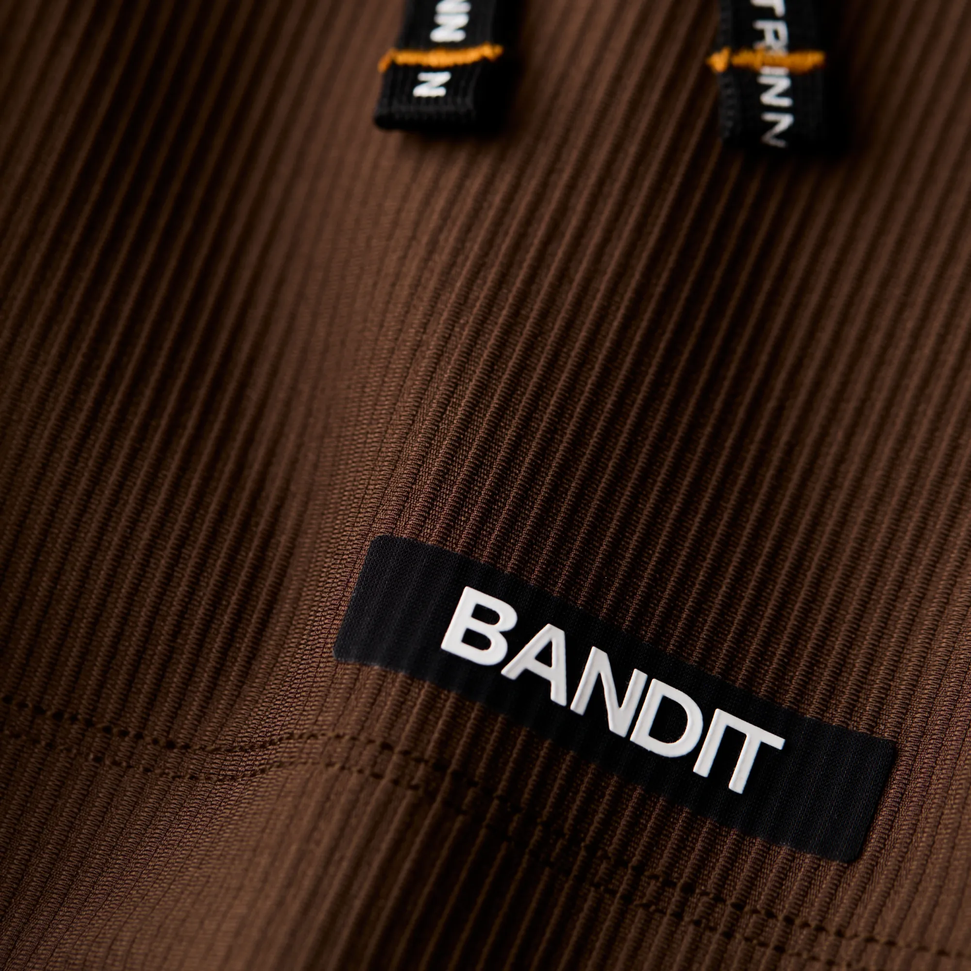 Cadence™ Next Gen 7 Pocket Half Tights - Umber sold by Bandit Running product image thumbnail 5