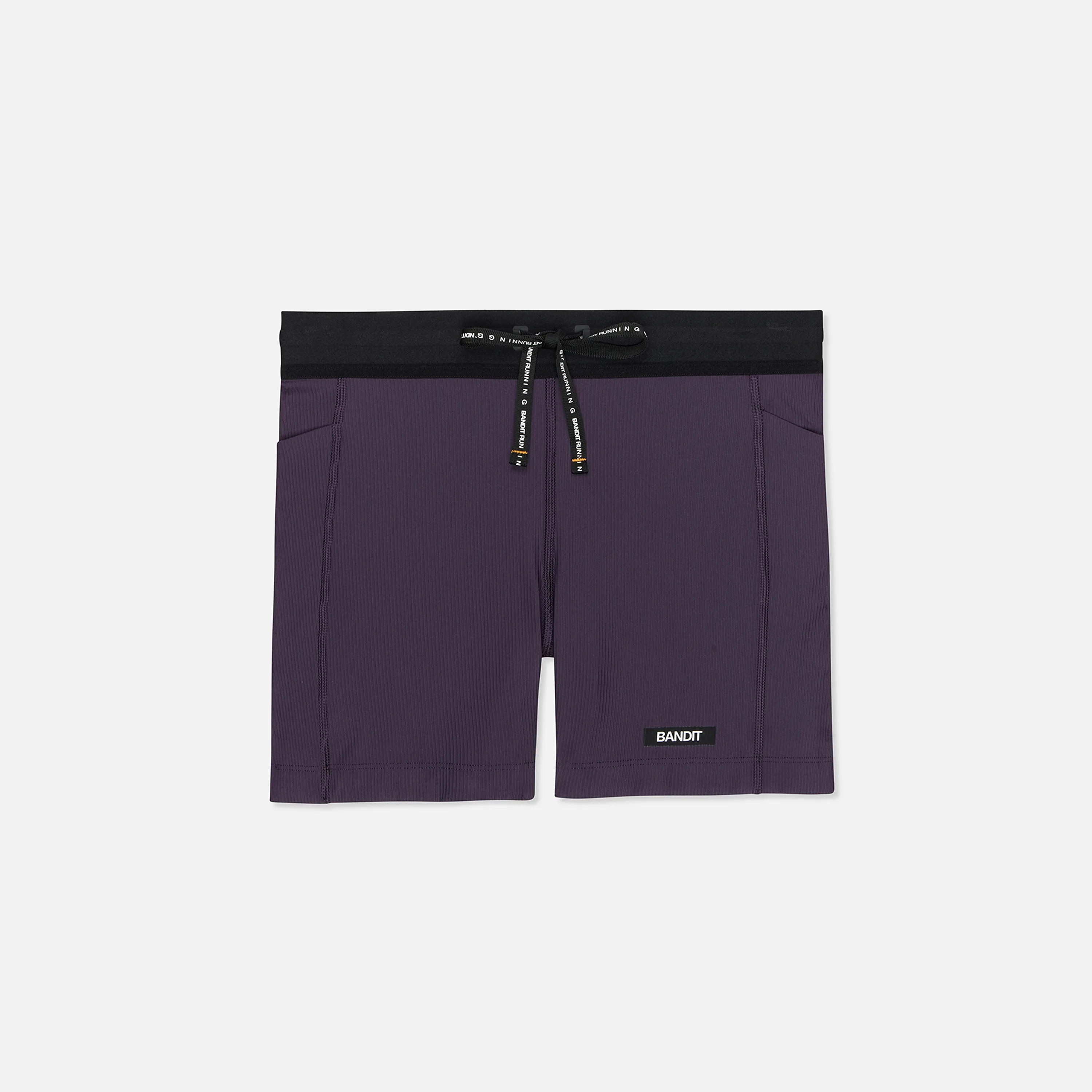 Cadence™ 5" Women's Compression Shorts - Nightshade sold by Bandit Running