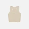 Stamina™ Race Crop - Sand sold by Bandit Running
