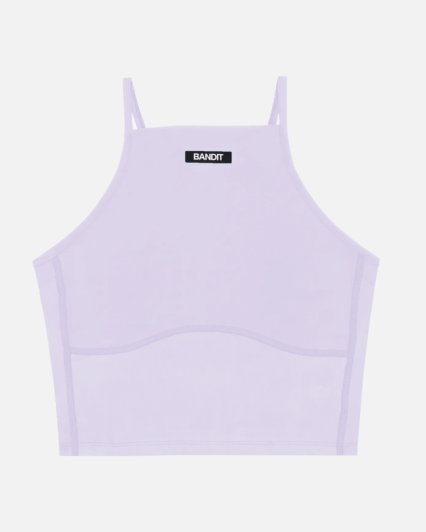 Stamina™ 7 Pocket Nova Crop - Light Thistle sold by Bandit Running