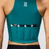 Stamina™ 7 Pocket Nova Crop - Gulfstream sold by Bandit Running