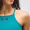 Stamina™ 7 Pocket Nova Crop - Gulfstream sold by Bandit Running