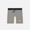Stamina™ 7" Women's Compression Shorts - Fatigue sold by Bandit Running