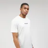 Drift™ Performance Tee - White Print sold by Bandit Running