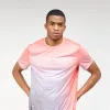 Drift™ Performance Tee - Gradient Print sold by Bandit Running