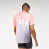 Drift™ Performance Tee - Gradient Print sold by Bandit Running