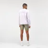 NanoMesh™ Performance Long Sleeve, Unisex - Light Thistle sold by Bandit Running