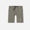 Superbeam™ Next Gen 7 Pocket Half Tights - Fatigue sold by Bandit Running