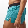 Vento™ Men's 3" Splitty Short - Gulfstream sold by Bandit Running