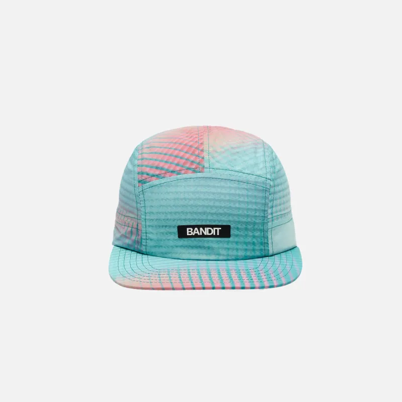 Printed Run Hat - Gulfstream sold by Bandit Running