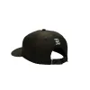 Cursive "BR" Nylon Dad Hat - Dark Fatigue sold by Bandit Running