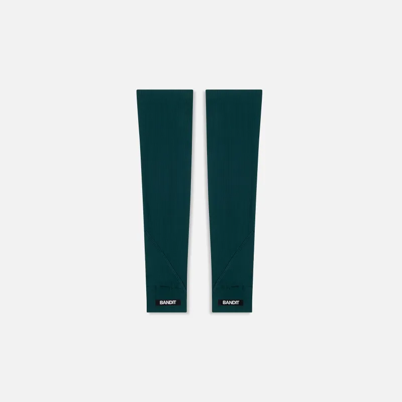 Cadence™ Compression Sleeves - Pine sold by Bandit Running