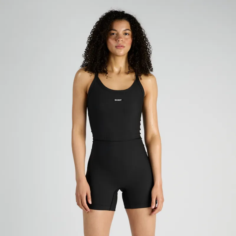 Cadence™ Scoop Neck One Piece sold by Bandit Running