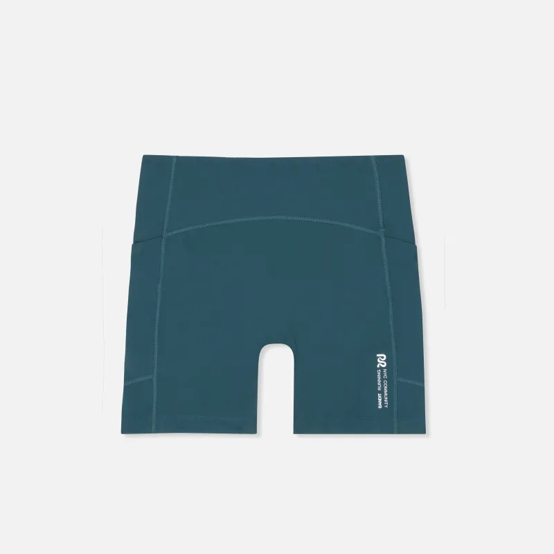 Stamina™ High Waist 5" Women's Compression Shorts sold by Bandit Running